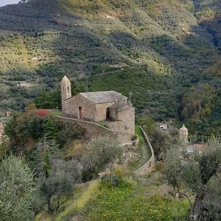 10 Minuti Dal Mare Taggia Sanremo Διαμέρισμα *